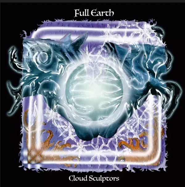 FULL EARTH - CLOUD SCULPTORS  (CD)