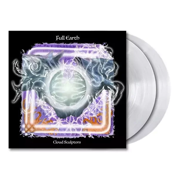 Full Earth - Cloud Sculptors (2LP - Farget)