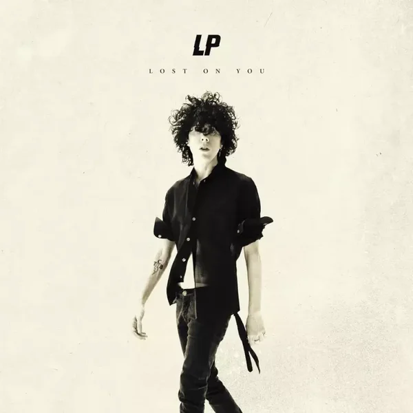LP - Lost On You (2LP)