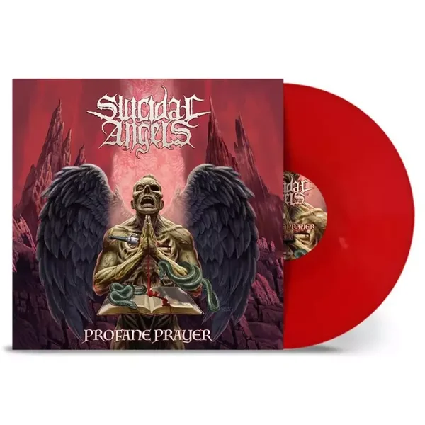 Suicidal Angels - Profane Prayer (LP)