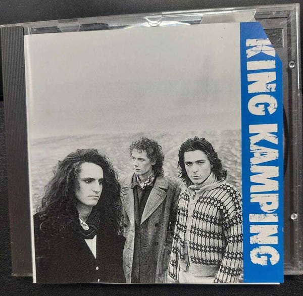King Kamping ‎– King Kamping (CD)