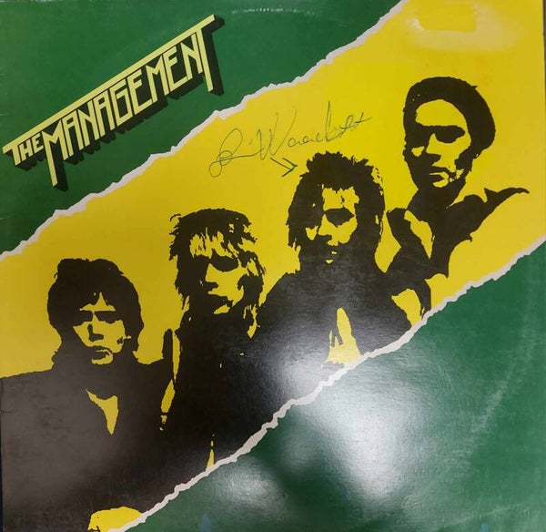 The Management – The Management (LP)