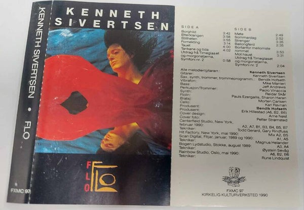Kenneth Sivertsen – Flo (Kassett)