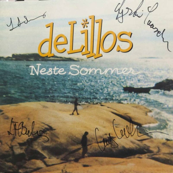 deLillos – Neste Sommer (LP)