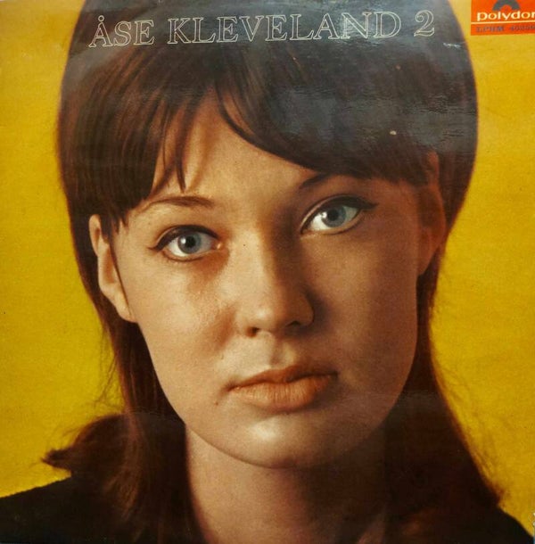Åse Kleveland ‎– Åse Kleveland 2 (LP)