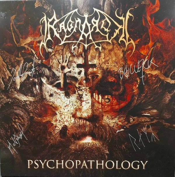 Ragnarok – Psychopathology (LP)