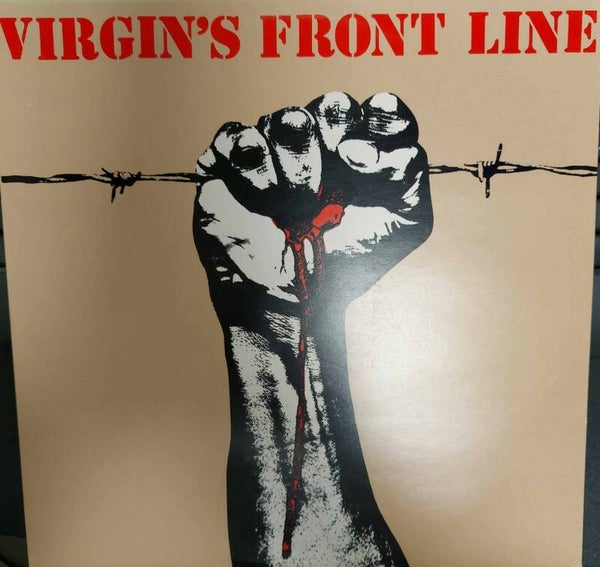 Diverse - Virgin's Front Line (LP)