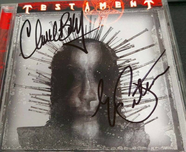 Testament – Demonic (CD)