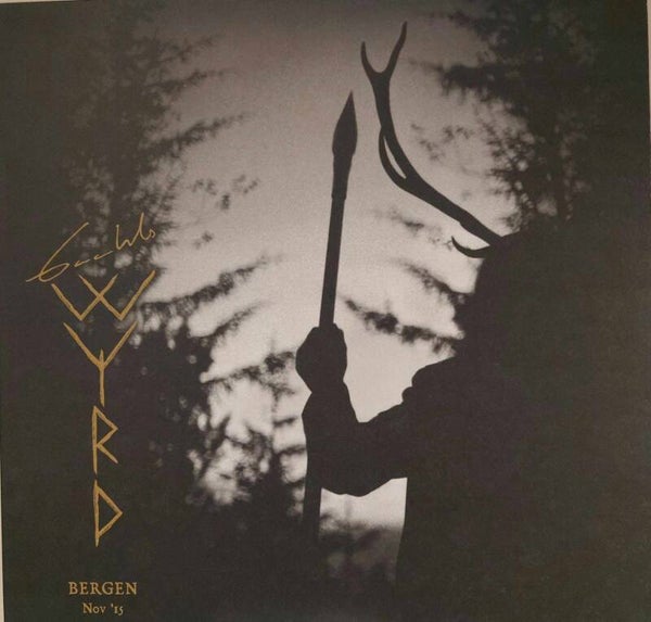 Gaahls WYRD – Bergen Nov. '15 (EP)