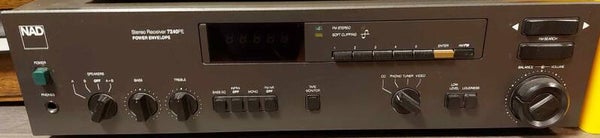 NAD 7240PE stereo mottaker