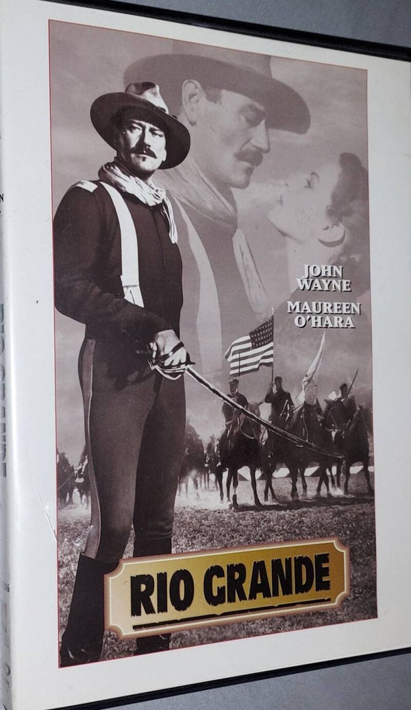 Rio Grande (DVD)