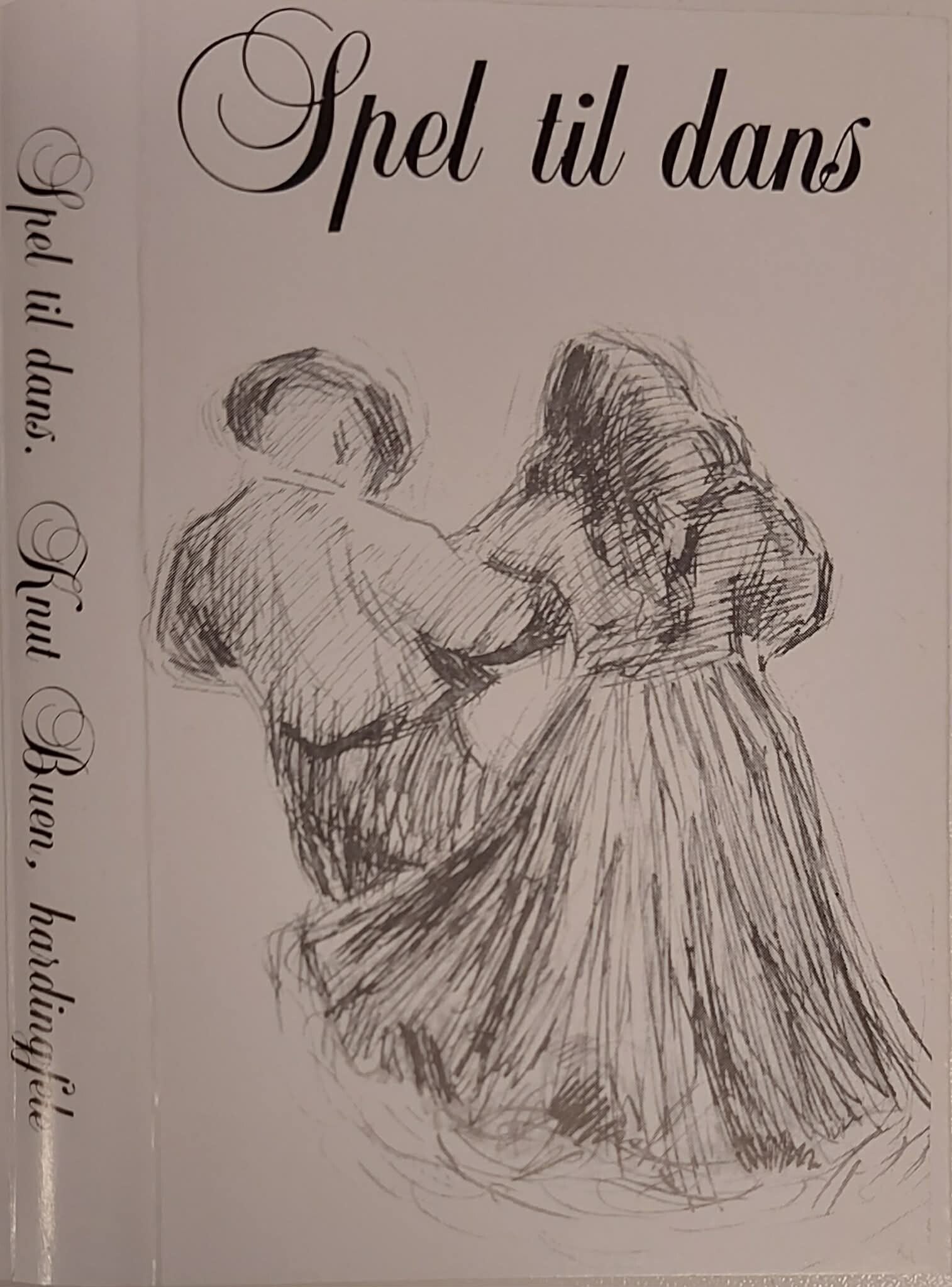 Hauk og Knut Buen – Spel Til Dans (Kassett)