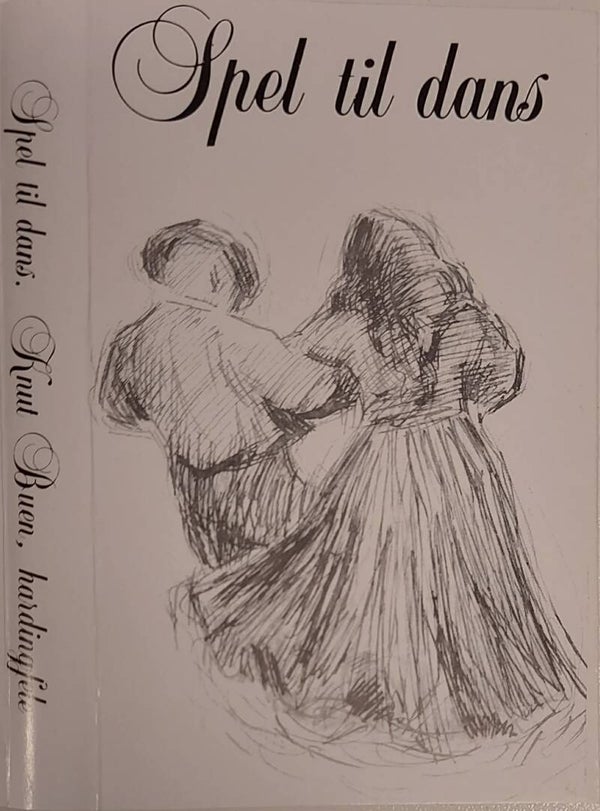 Hauk og Knut Buen – Spel Til Dans (Kassett)
