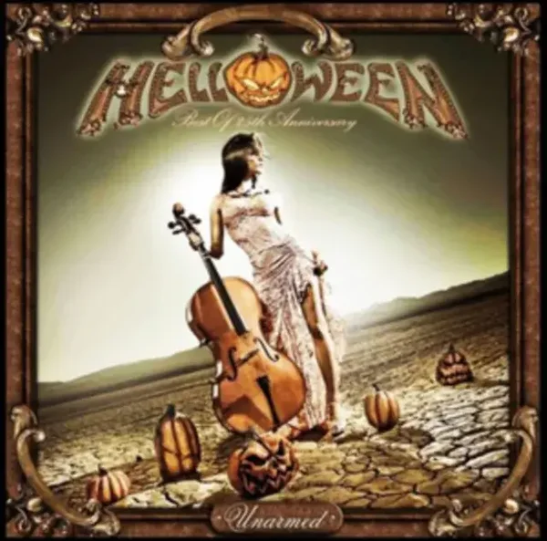 Helloween – Unarmed - Best Of 25th Anniversary (CD)