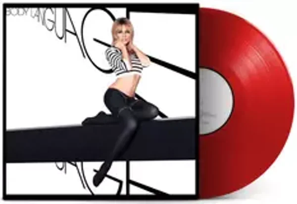 Kylie Minogue - Body Language (LP)