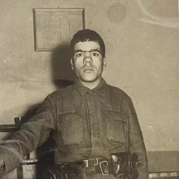 VC Barre - ASKER (LP)