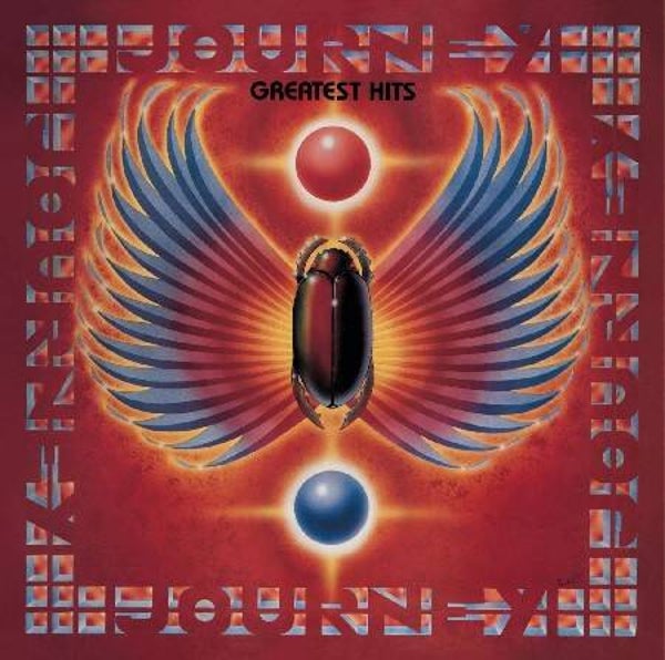 Journey - Greatest Hits (CD)