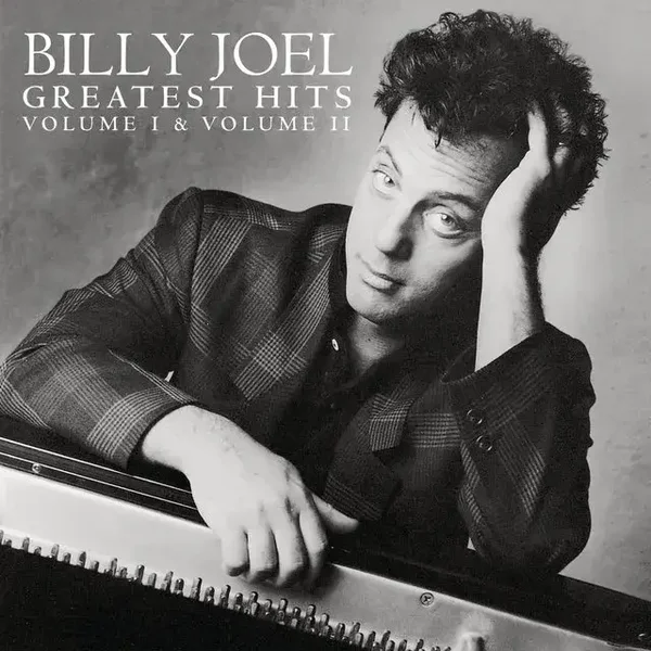 Billy Joel – Greatest Hits Volume I & Volume II (2LP)