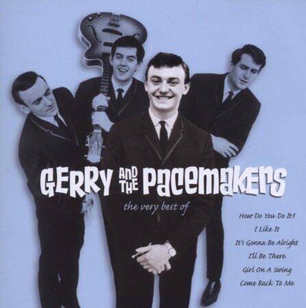 Gerry & The Pacemakers - The Very Best Of (CD)