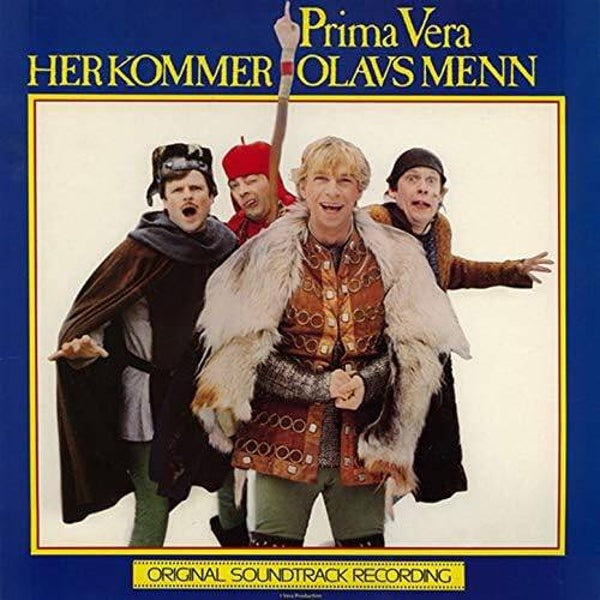 Prima Vera – Her Kommer Olavs Menn (LP)