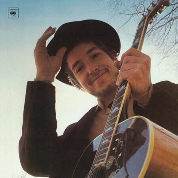 Bob Dylan - Nashville Skyline (Remastret) (CD)