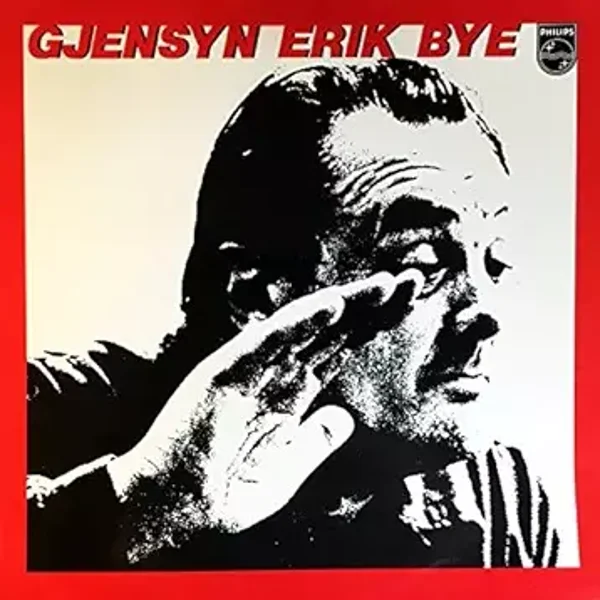 Erik Bye – Gjensyn (LP)
