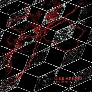 The Arhats - Big Events (CD)