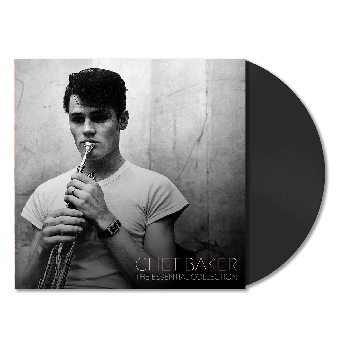 Chet Baker - The essential collection (LP)