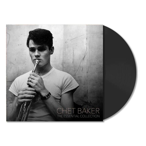 Chet Baker - The essential collection (LP)
