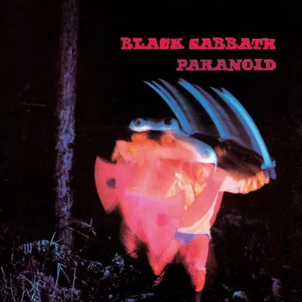 Black Sabbath – Paranoid (LP)