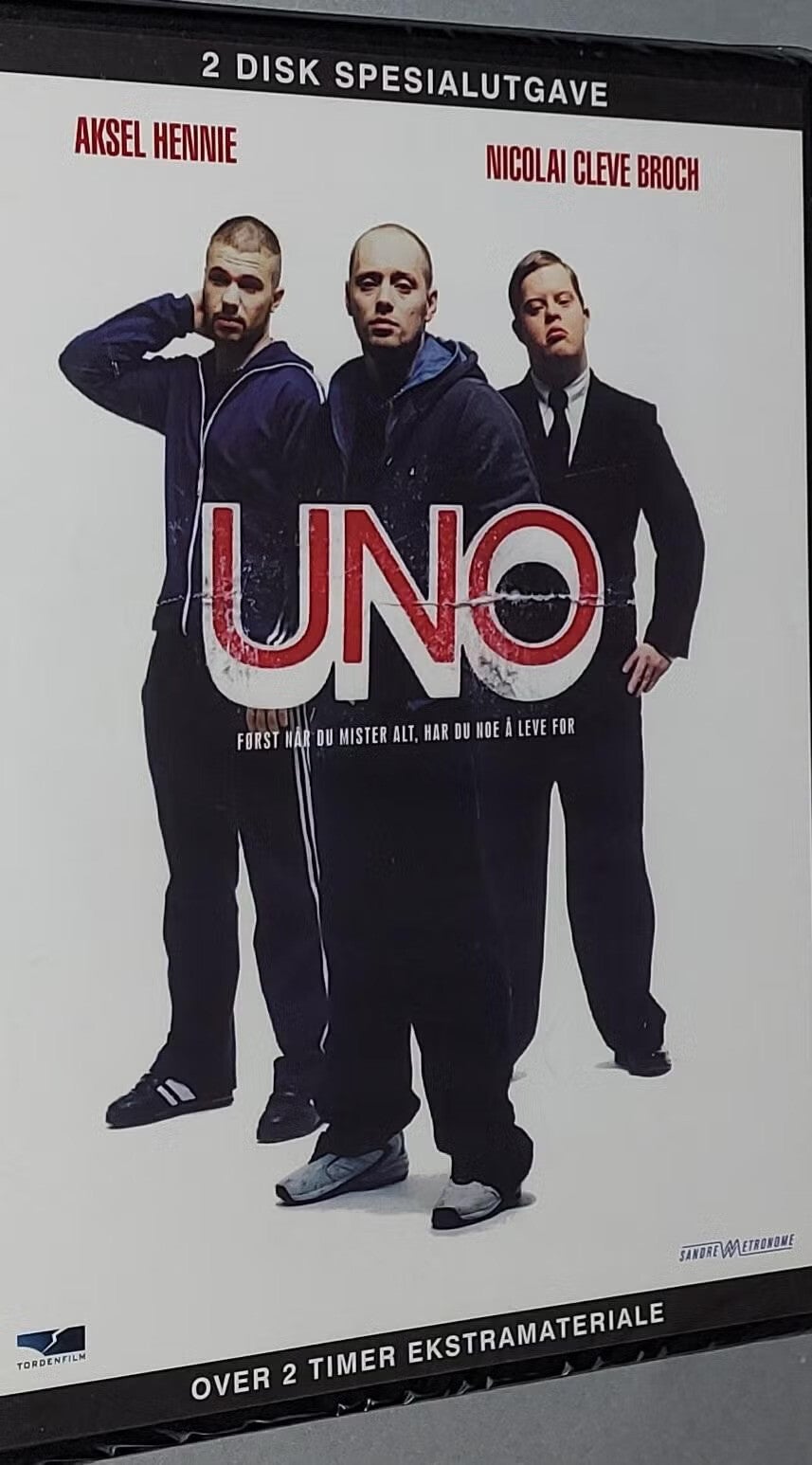 UNO (2 DVD)