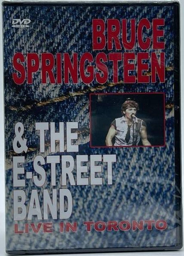 Bruce Springsteen & The E-Street Band – Live In Toronto (DVD)