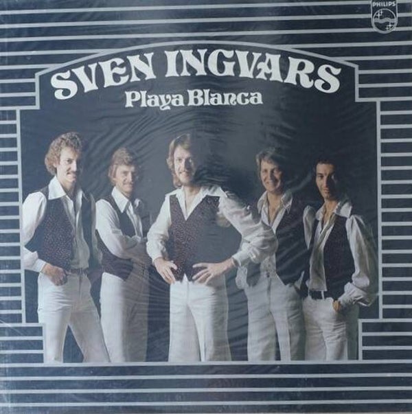 Sven-Ingvars Med Sven-Erik Magnusson – Playa Blanca (LP)