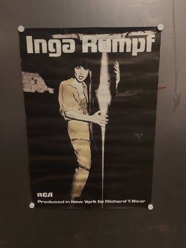 INGA RUMPF (Poster - 61)