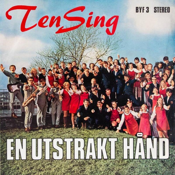 Ten Sing – En Utstrakt Hånd (LP)