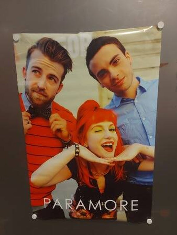 PARAMORE (Poster - 65)