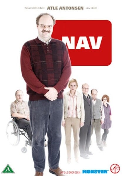 NAV - Hele serien (2 DVD)
