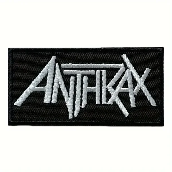Anthrax Jakkemerke (Patch)