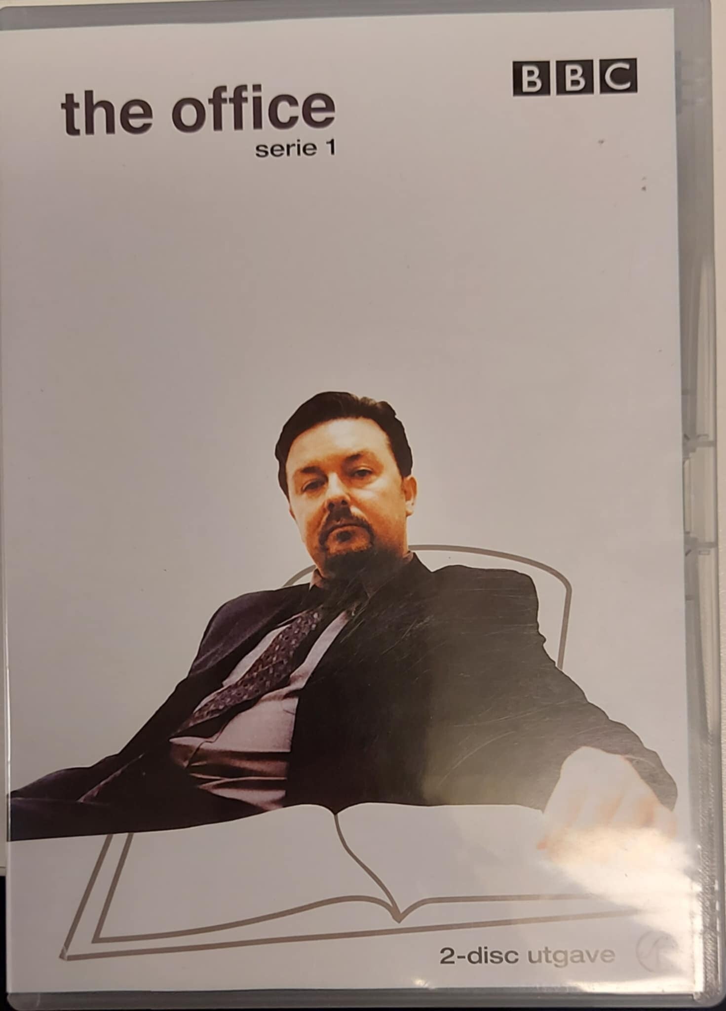 The Office - Serie 1 (2 DVD)