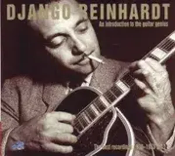 An introduction to Django Reinhardt - The best recordings 1936-1953, vol. 1 (CD)