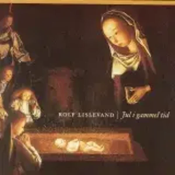 Rolf Lislevand – Jul I Gammel Tid (CD)