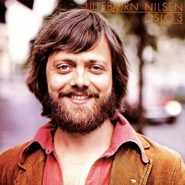 Lillebjørn Nilsen – Oslo 3 (LP)