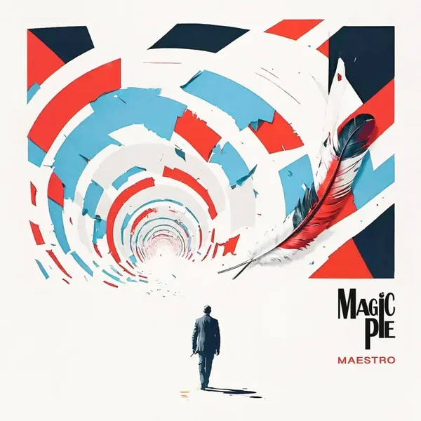 Magic Pie - Maestro (CD)