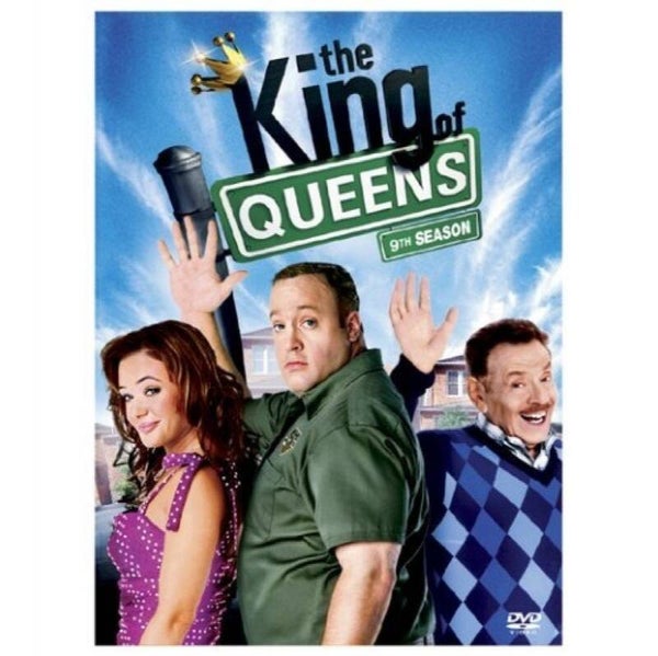 The King of Queens 9th season (2 DVD)