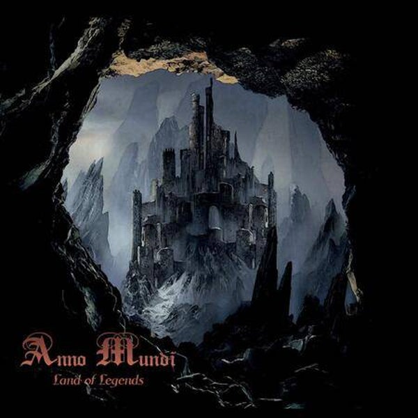 Anno Mundi – Land Of Legends (LP)