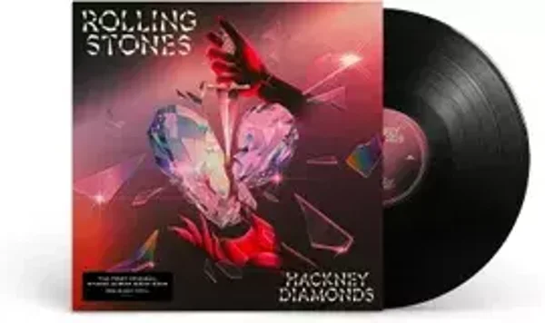 The Rolling Stones - Hackney Diamonds (LP)
