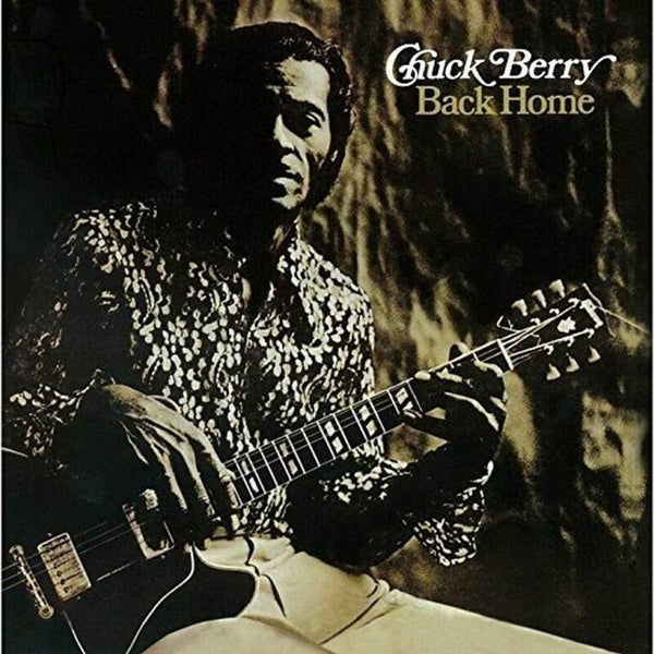 Chuck Berry – Back Home (LP)