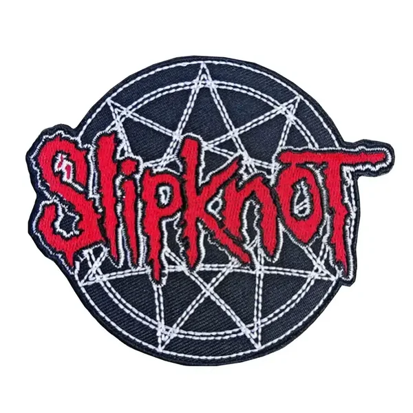 Slipknot Jakkemerke (Patch)
