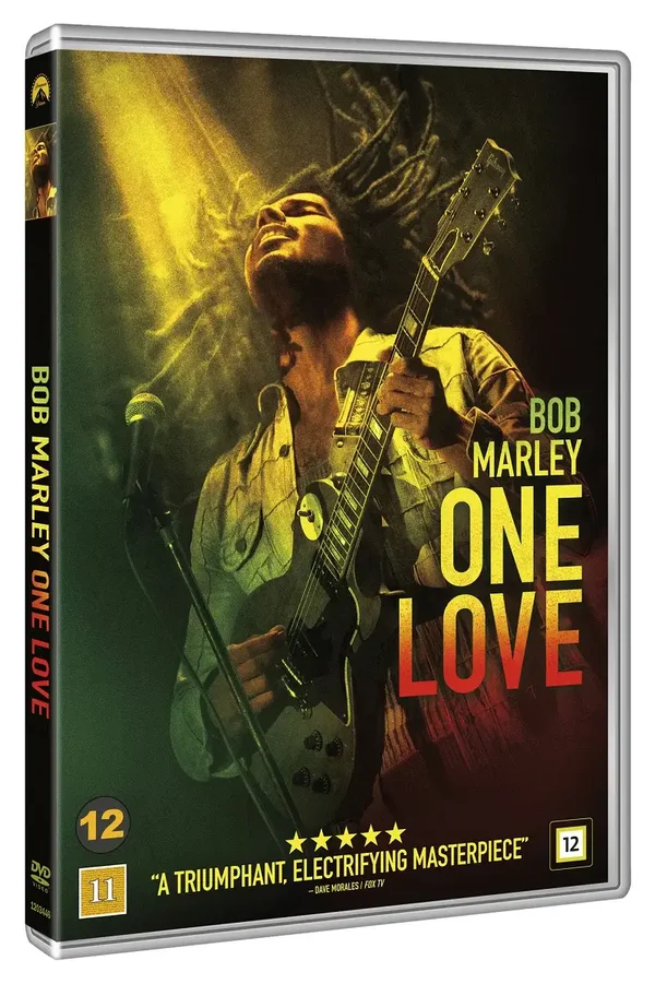 Bob Marley: One Love (DVD)