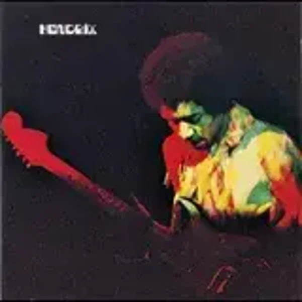 Jimi Hendrix - Band of Gypsys (LP)